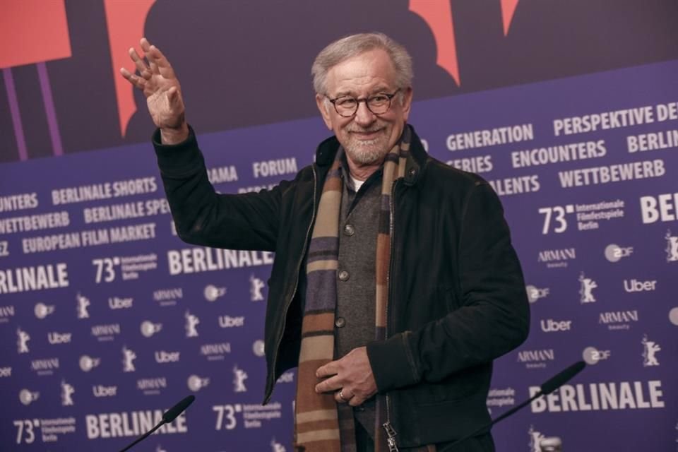 Steven Spielberg se unió a Netflix para hacer la docuserie 'La Vida en Nuestro Planeta', un drama sobre la existencia en la Tierra.