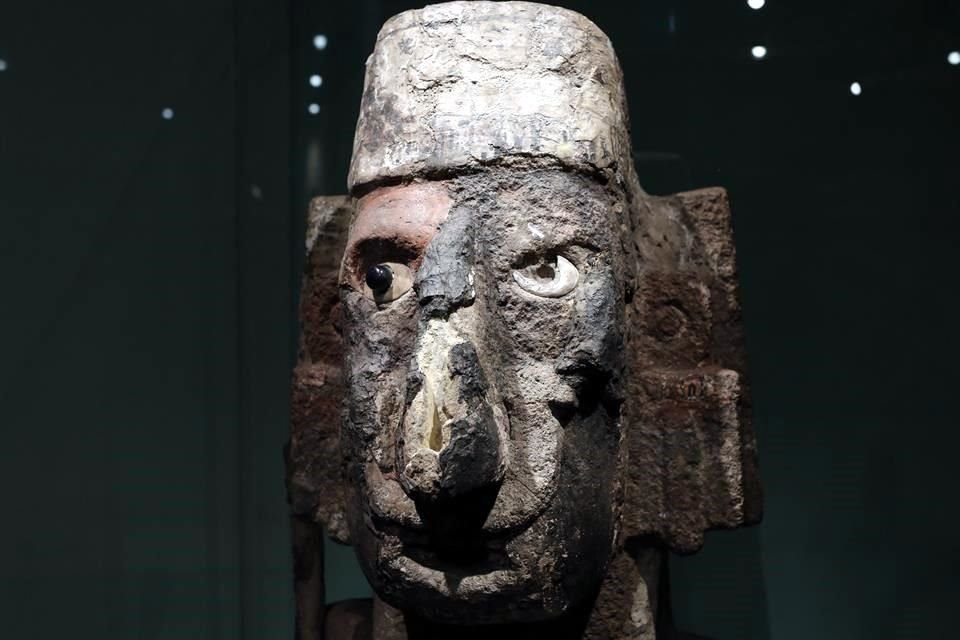 El Museo del Templo Mayor presenta una exposición única en su tipo, por la delicadeza de la antigua madera que constituye las piezas mostradas.