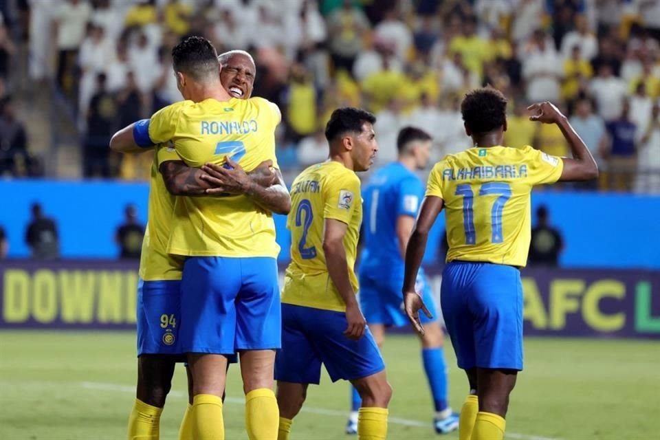 Ficha Cristiano Ronaldo Jr. con el Al-Nassr Sub 13