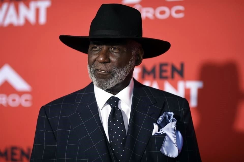 El actor de culto Richard Roundtree, famoso por su papel en 'Shaft', falleció a los 81 años tras una batalla contra el cáncer de páncreas.