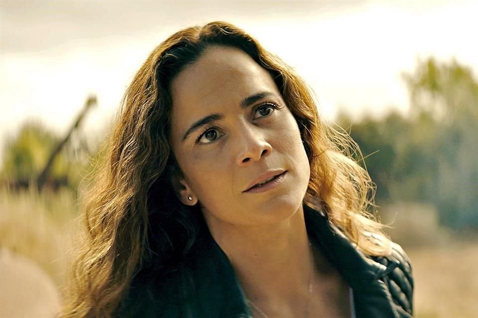 Alice Braga forma parte fundamental de la trama del filme.