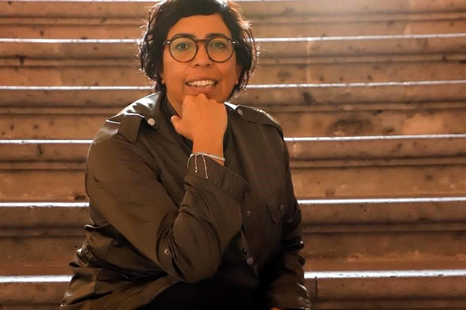 Tatiana Huezo adelantó que está haciendo una road movie.