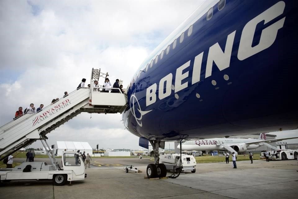 Boeing prevé entregar entre 375 y 400 unidades del Boeing 737 durante el presente ejercicio, en lugar de los 400 a 450 previstos anteriormente.