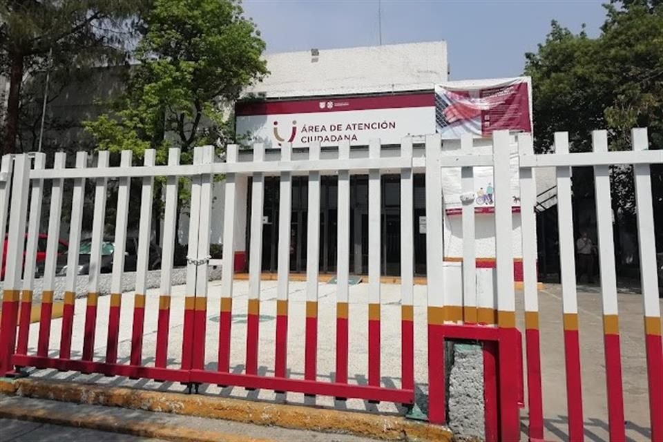 A partir del 31 de octubre la oficina de Tesorería en Guerrero 61 (entre Violeta y Mina), cerrará de forma definitiva.