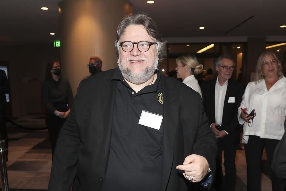 Guillermo del Toro le ha apostado a la animación.