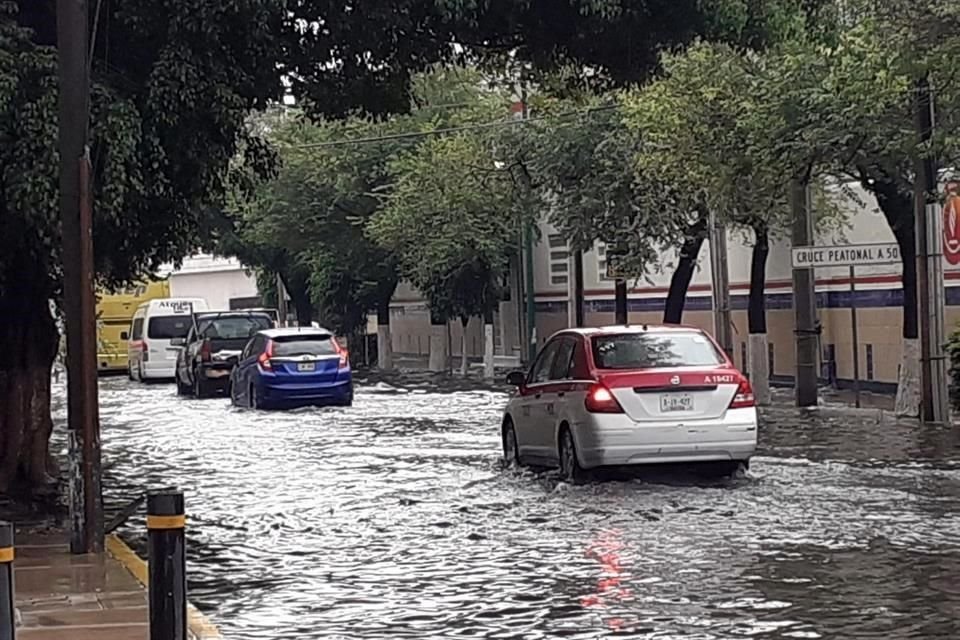 A lo largo de la tarde-noche se prevé que la lluvia se generalizará.