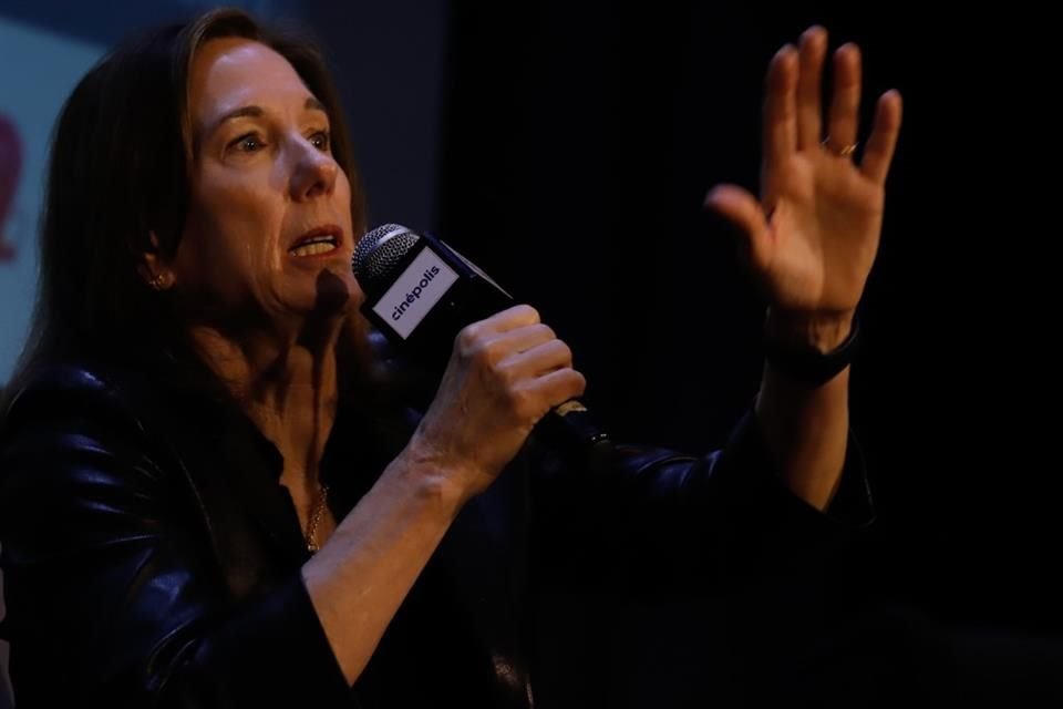 Kathleen Kennedy, presidenta de Lucasfilm, reveló en el Festival de Cine de Morelia que le gustaría filmar una película de Star Wars en México.