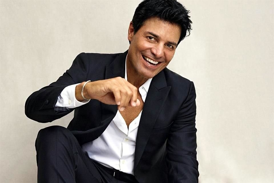 Vive Chayanne nuevo comienzo con disco