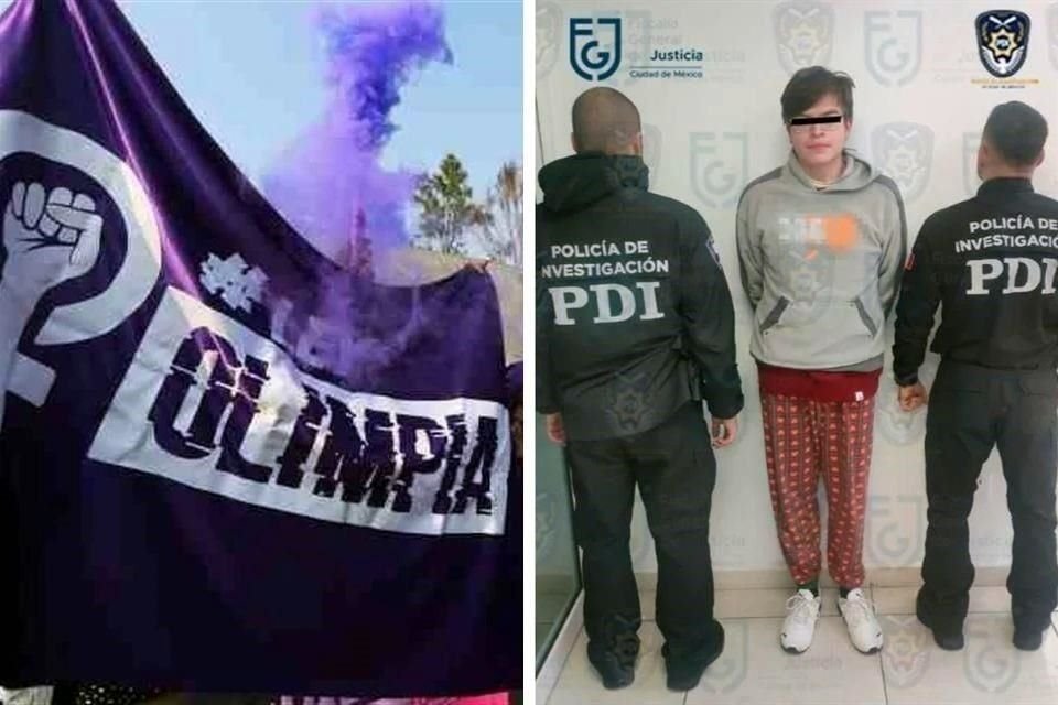 El caso de Diego 'N' tomó un giro, luego de que alumnas del IPN se manifestaron para exigir justicia tras hallar una tableta electrónica con fotos, principalmente de estudiantes, que a través de Inteligencia Artificial (IA) se manipulaban para venderlas en redes sociales.