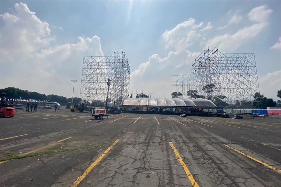 Swedish House Mafia regresa a México para tocar en la Explanada del Estadio Azteca, donde prometen dar un show incendiario.