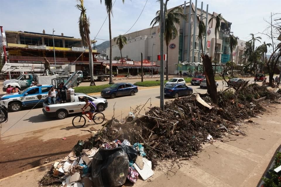 Los estados con un menor Producto Interno Bruto (PIB) per cápita tienen menos herramientas para salir adelante de una situación como la que vive Guerrero.