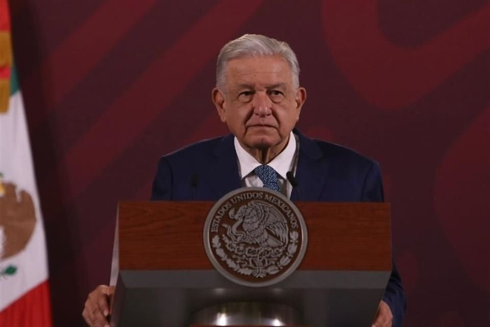 Andrés Manuel López Obrador, Presidente de México.
