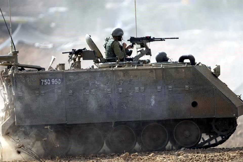 El Ejército israelí y Hamas dijeron que están librando feroces batallas en Gaza, en las que Israel confirmó la muerte de 2 de sus soldados.