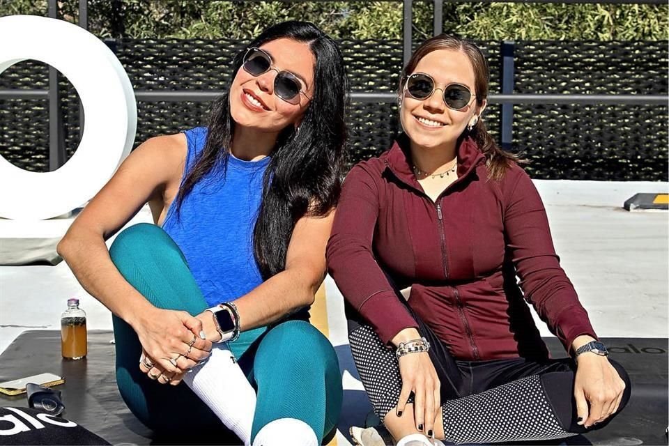 Ale Quezada y Areli González