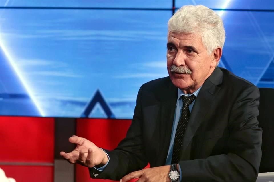 Ricardo Ferretti estará ahora del lado del análisis y la crítica en televisión.