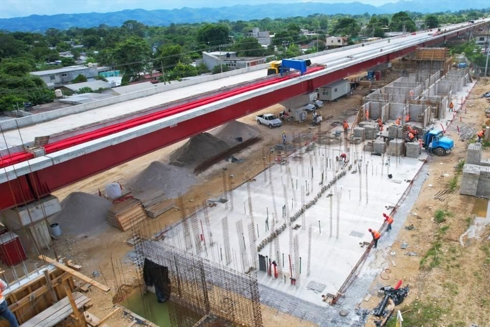 El gasto en construcción repuntó 5.23 por ciento mensual en agosto.