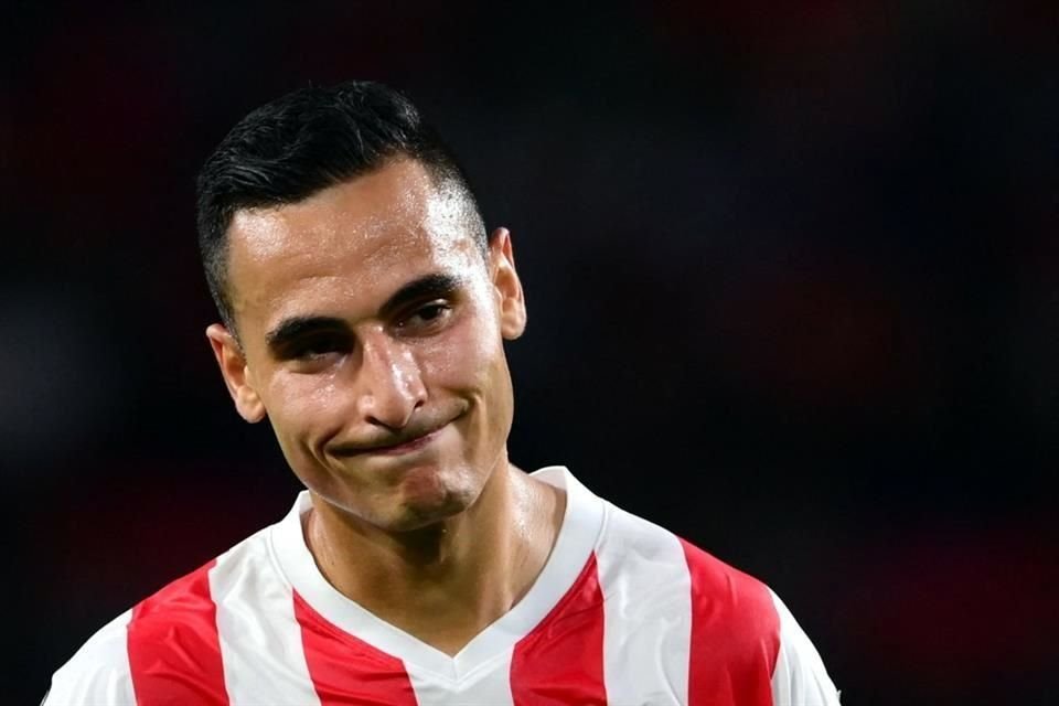 Anwar El Ghazi tendrá que responder ante las autoridades.