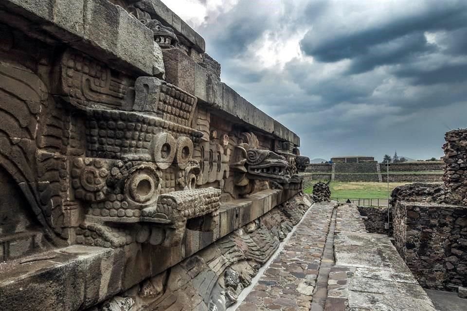 Cabe destacar que el también llamado Templo Viejo de Quetzalcóatl fue construido como un espacio para la ejecución de rituales de fertilidad.