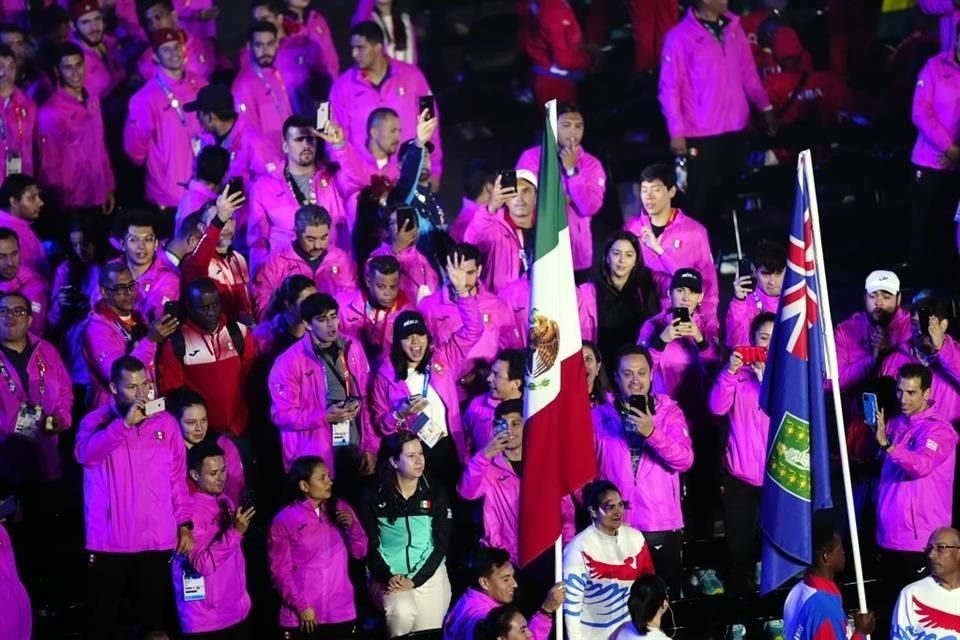 Juegos Panamericanos 2023: mexicanos a seguir en Santiago