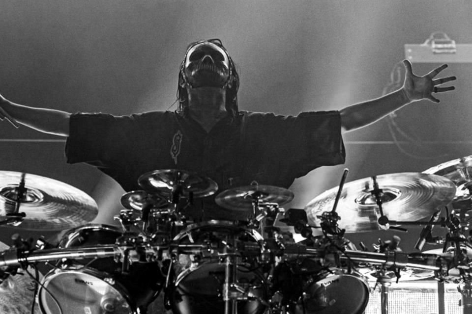 Jay Weinberg, baterista de Slipknot anunció su salida de la banda a tan solo un día de que se presentaran en el Hell and Heaven.