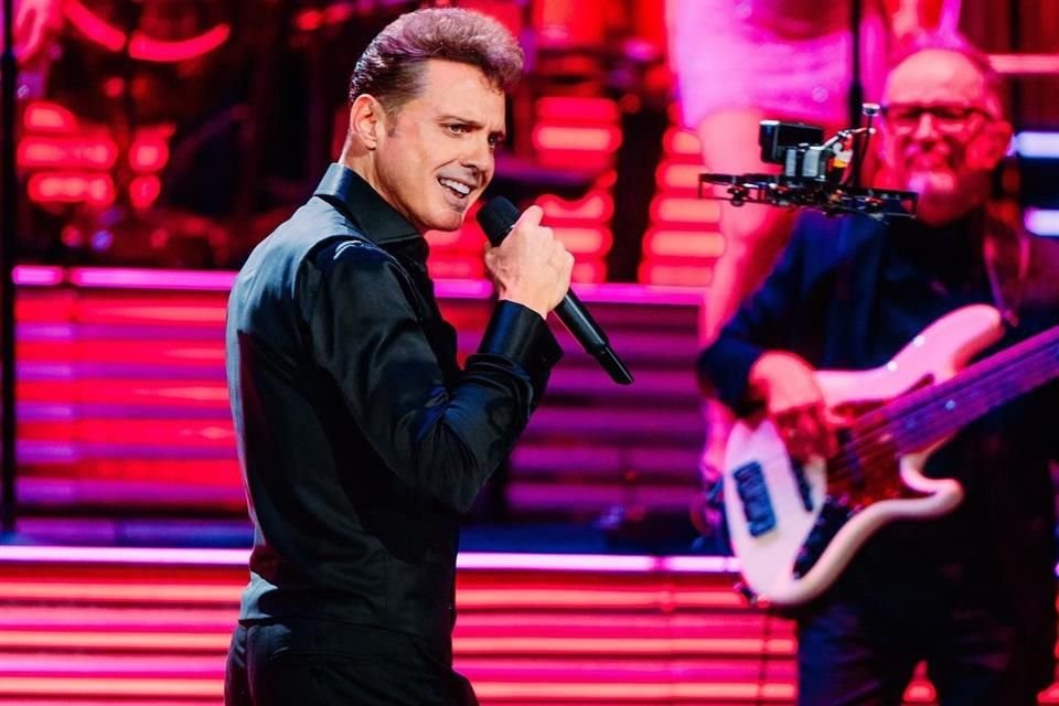 La gira de Luis Miguel en Estados Unidos fue vista por más de 400 mil personas en 25 conciertos.