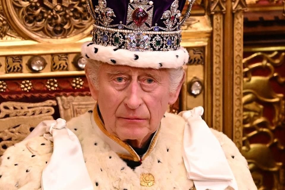 El monarca Carlos III pronunció su primer Discurso del Rey ante el parlamento británico; tuvo una duración de 10 minutos.