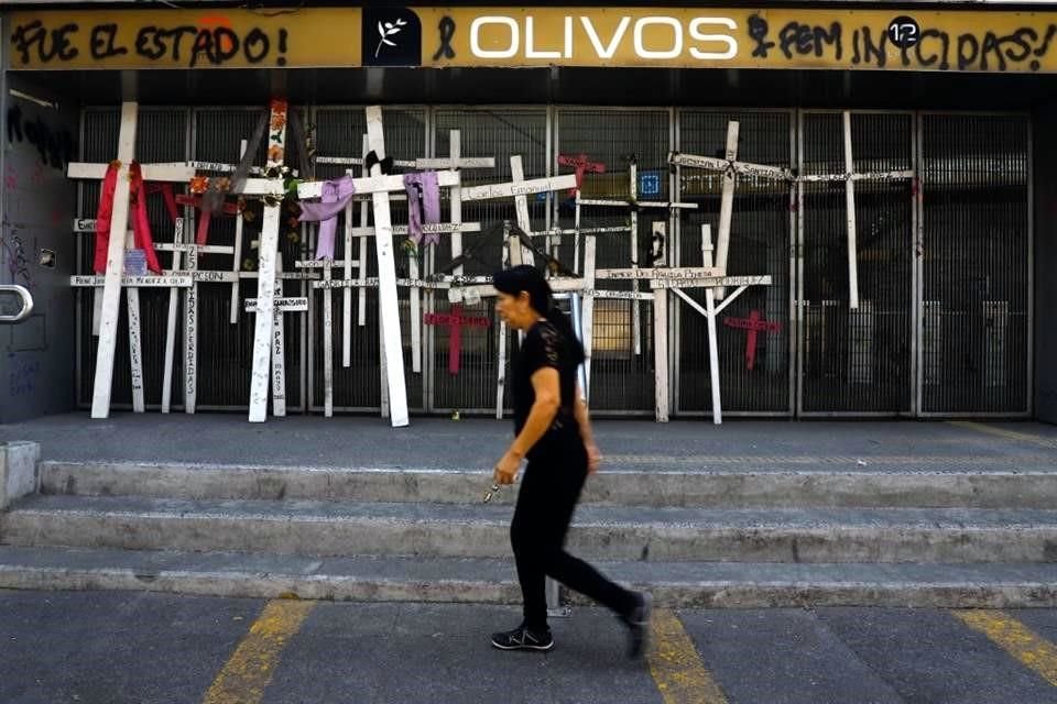 'La reapertura total del tramo elevado de la Línea 12 del Metro se realiza con la incertidumbre de que la tragedia ocurrida en mayo de 2021 puede volver a pasar', consideraron víctimas del colapso. 