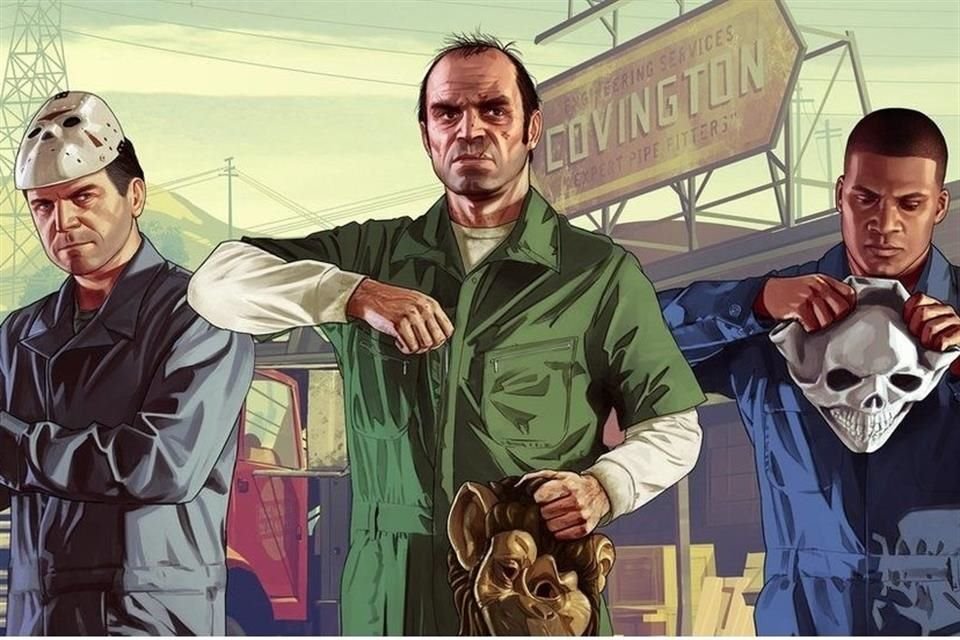 GTA 5 EN LA VIDA REAL (TRÁILER) ESPECIAL 10 MILLONES