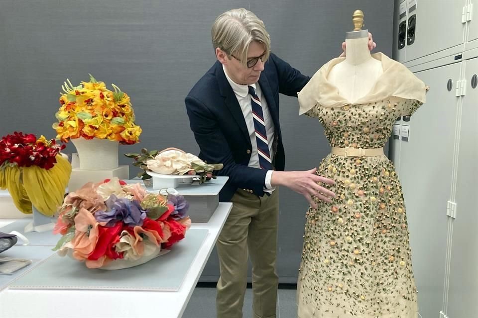 El Instituto del Vestido del Museo Metropolitano de Arte reveló la temática de la Gala del Met: bellezas durmientes de la moda.