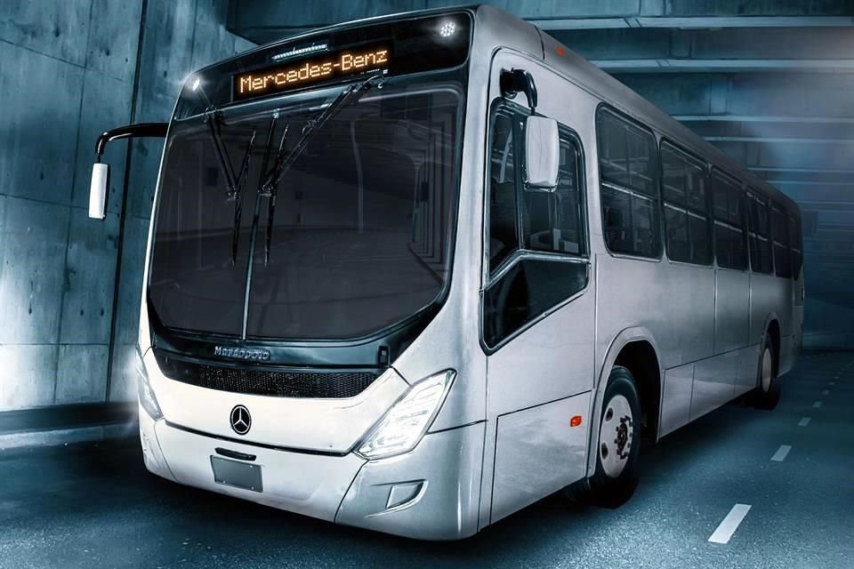 En los dos primeros meses de 2021, Daimler Buses tuvo una participación de mercado de 60%.