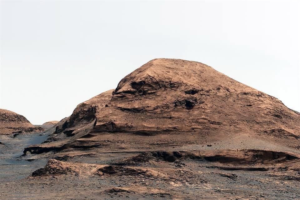 La montaña que llevará el nombre del científico.