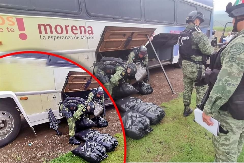 Jesús Zambrano, presidente nacional del PRD, exigió una explicación al Gobierno sobre el decomiso de droga de un camión con logos de Morena.