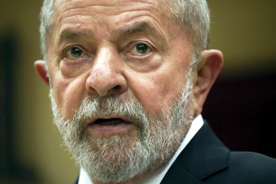 Luiz Inacio Lula da Silva podría competir por la Presidencia nuevamente, luego de que un juez eliminara sus condenas.