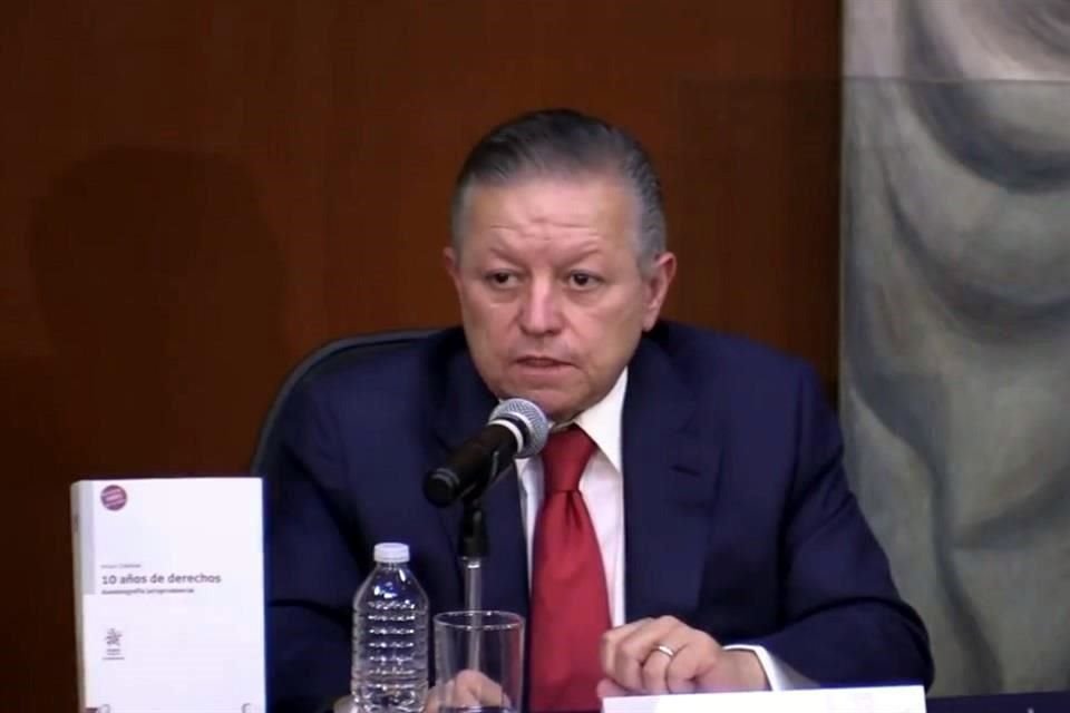 El Ministro y ex presidente de la Corte presentó el pasado 7 de octubre su renuncia a Andrés Manuel López Obrador luego de 14 años en el cargo.