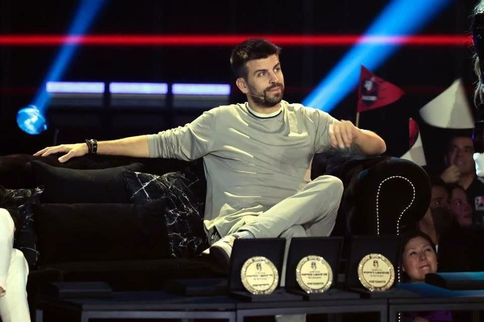 Gerard Piqué por primera vez habló sobre su separación de Shakira y dijo que si hiciera caso a los comentarios ya se hubiera tirado de un sexto piso.