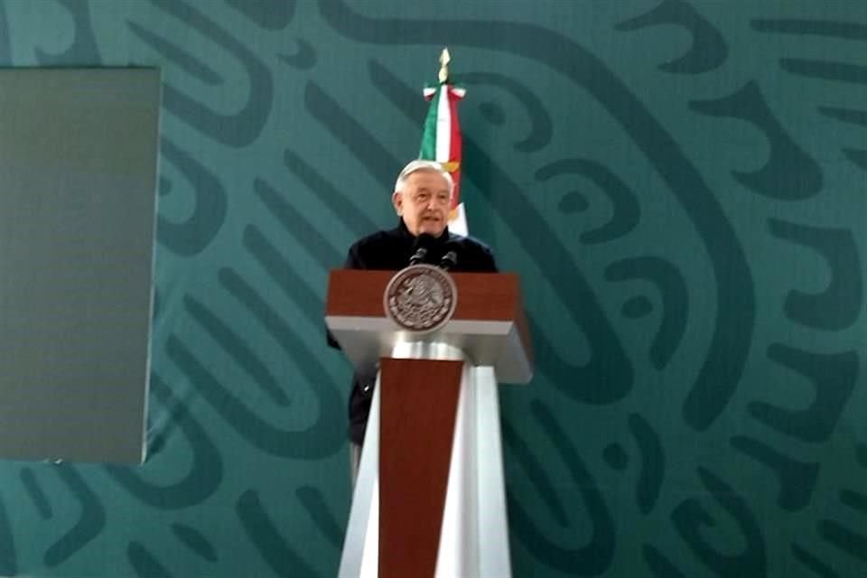 El Presidente en Tijuana.