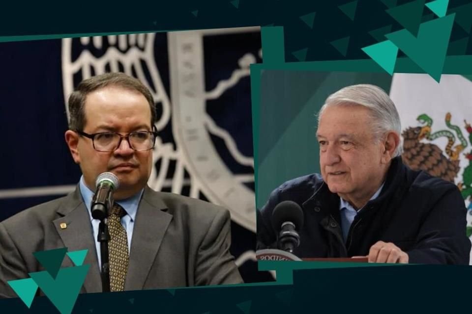 AMLO acusó que no hubo cambios con la elección del nuevo Rector de la UNAM, pues Lomelí Vanegas forma parte de un grupo de élite en la Máxima Casa de Estudios.