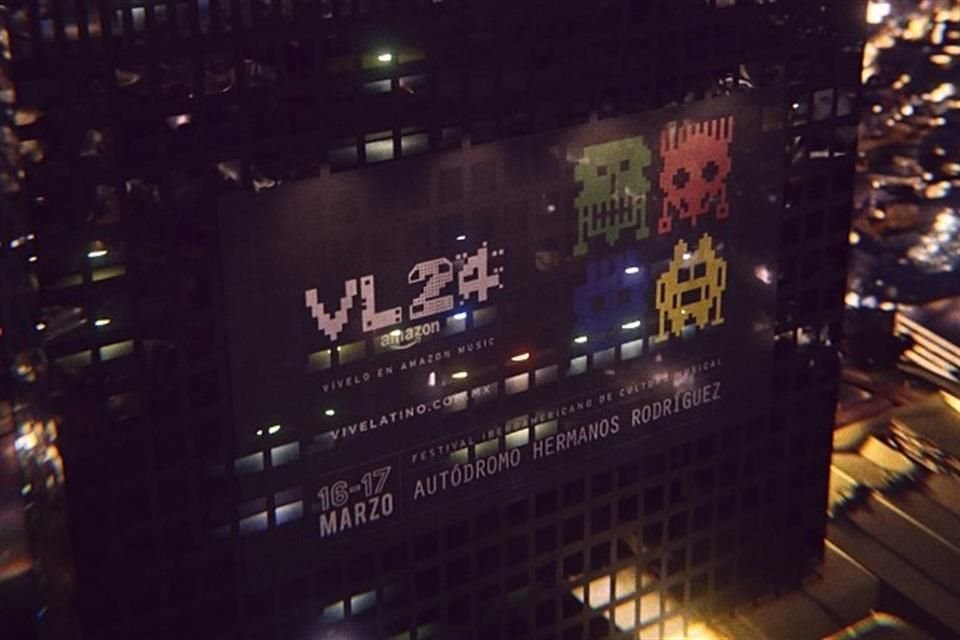 El Vive Latino 2024 tuvo un cambio de sede y se llevará a cabo en el Autódromo Hermanos Rodríguez, anunciaron organizadores del festival.