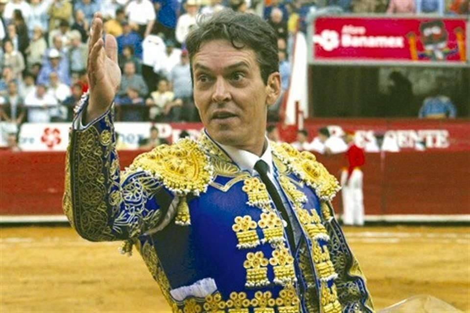 Se cumplen 20 años de la muerte de David Silveti 'El Rey', un torero histórico de la fiesta brava en México.