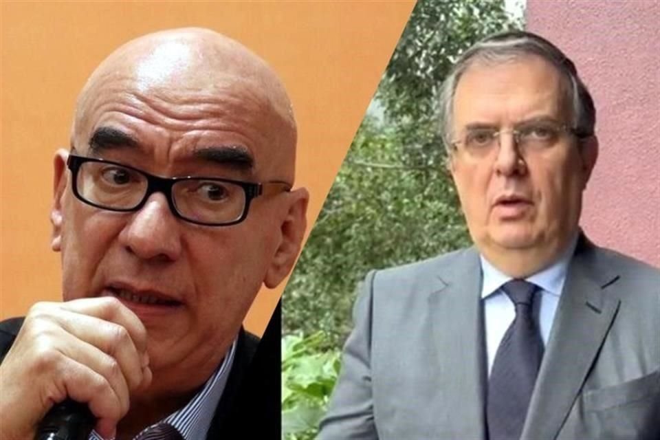 Dante Delgado, líder nacional de MC, dijo que Marcelo Ebrard todavía tiene tiempo para registrarse como su aspirante presidencial.