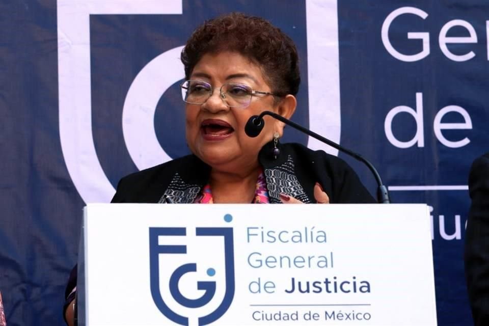 La Comisión de Administración y Procuración de Justicia votará este jueves la posible ratificación de la Fiscal General de la Ciudad de México, Ernestina Godoy.