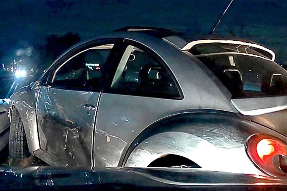 Asaltos en la México-Querétaro