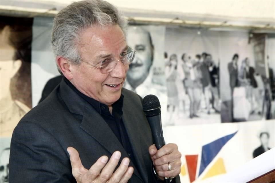 El Arquitecto Héctor Benavides murió a los 82 años.