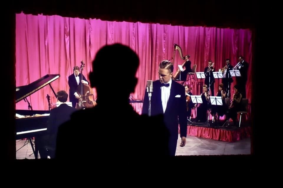 'Las cosas que ves al momento de caer el telón' podrá visitarse hasta el 3 de marzo de 2024.