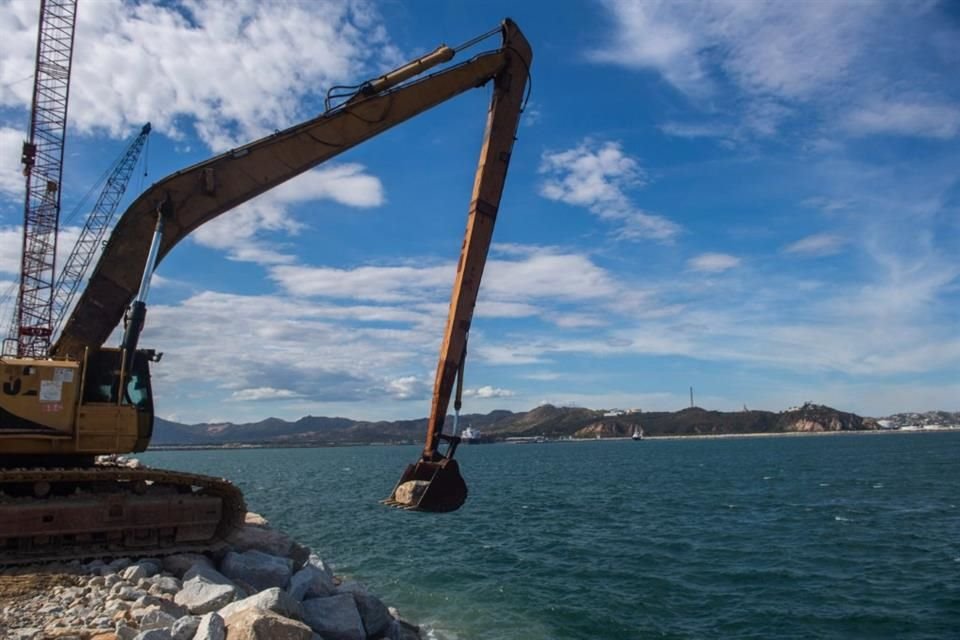 El corredor interoceánico unirá el Océano Pacífico con el Golfo de México entre los estados de Oaxaca y Veracruz.