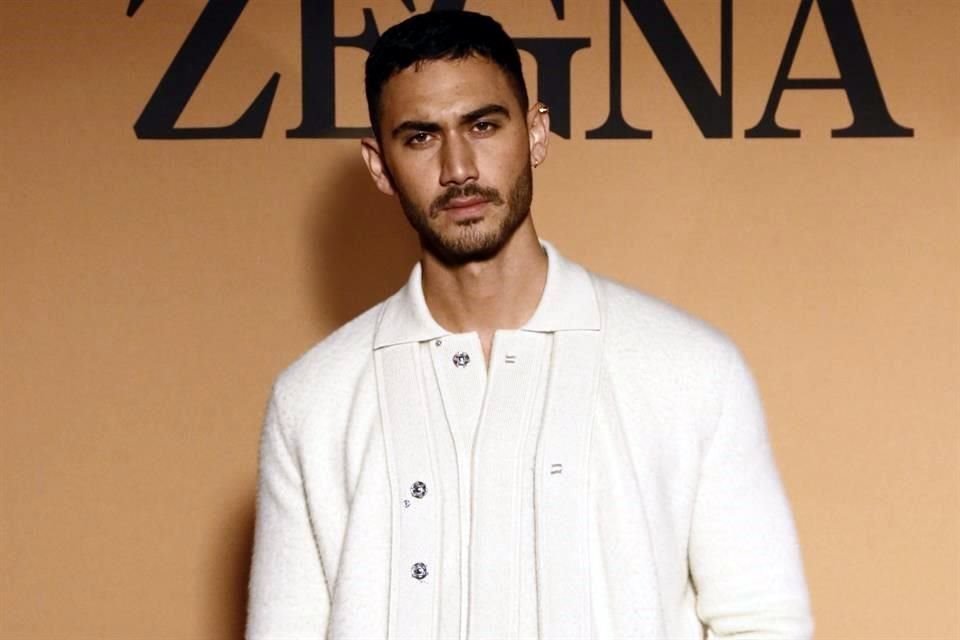 Oasi Zegna, un territorio natural procurado por la firma de moda masculina Zegna fue celebrado en un encuentro entre celebridades.