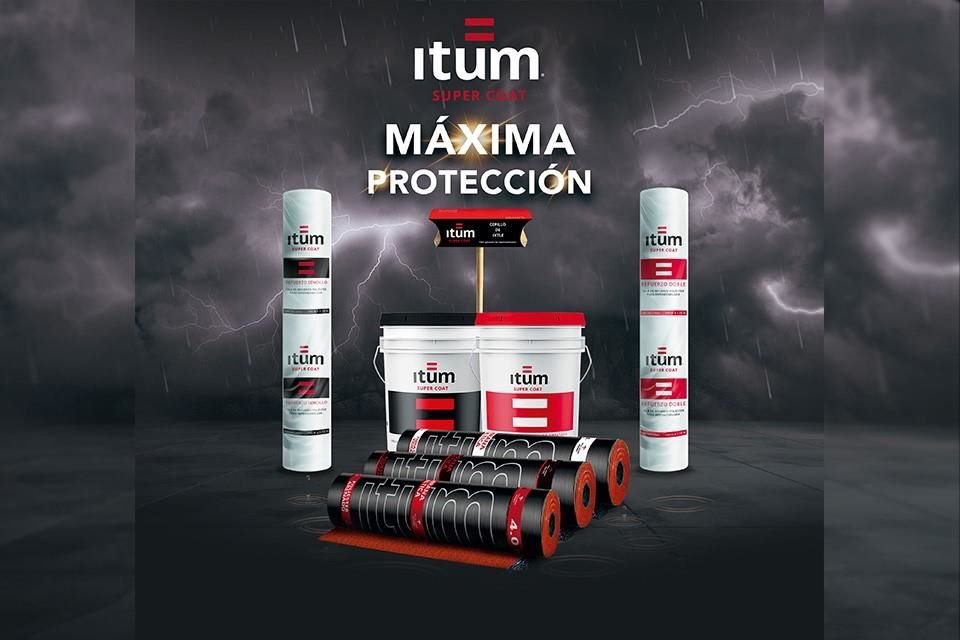 Itum Super Coat, entre los mejores impermeabilizantes