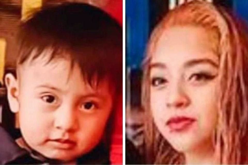 Marilú y su hijo Jadiel estaban desaparecidos desde el pasado 16 de agosto