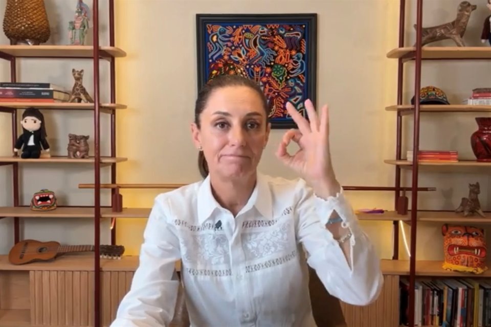 El próximo lunes, en Boca del Río, Veracruz, la morenista Claudia Sheinbaum arrancará su precampaña rumbo a la Presidencia de la República.