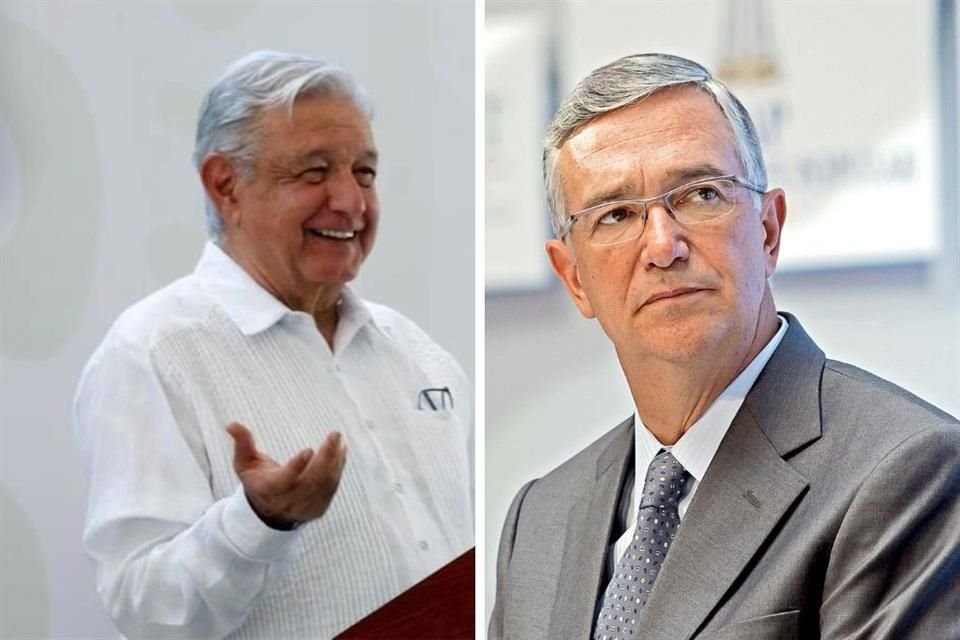 La pugna arreció entre AMLO y Ricardo Salinas Pliego, luego que el Ejecutivo dijo que no puede permitir evasión de 26 mil mdp en impuestos.